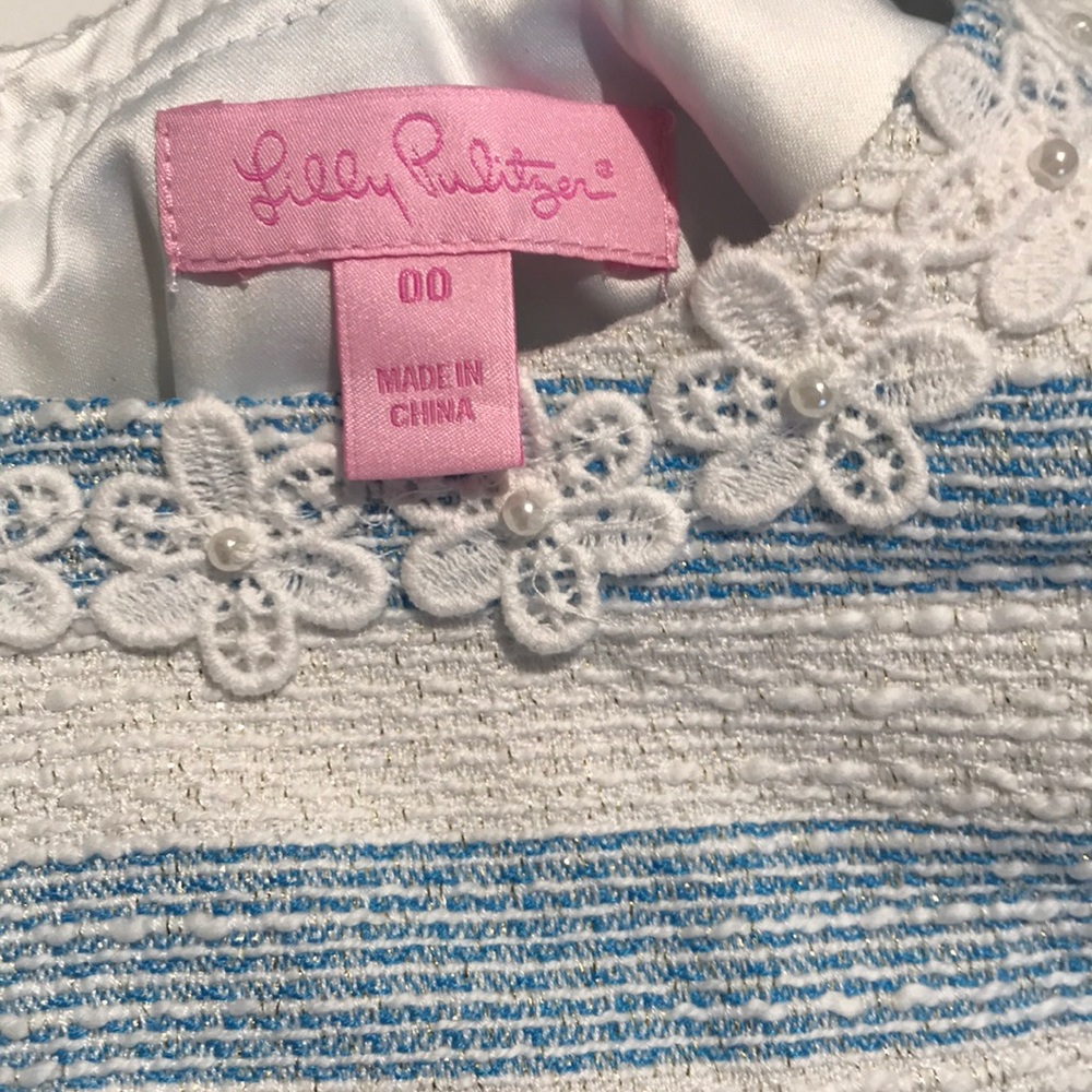 Lilly Pulitzer Rylan Dress NWT - Picture 5 of 5